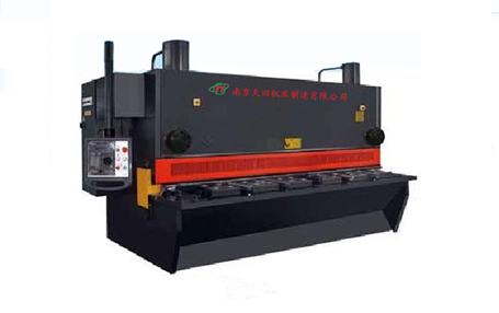 剪板機的適用范圍以及分類